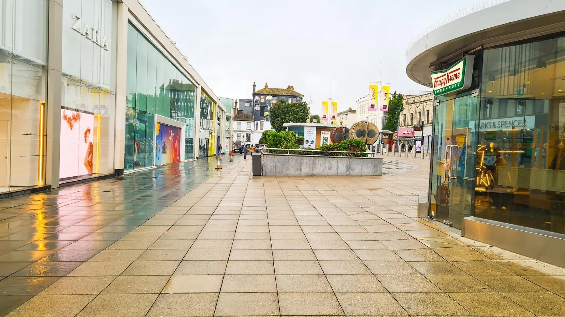 아파트 Seagull Place - The Lanes Brighton City Centre